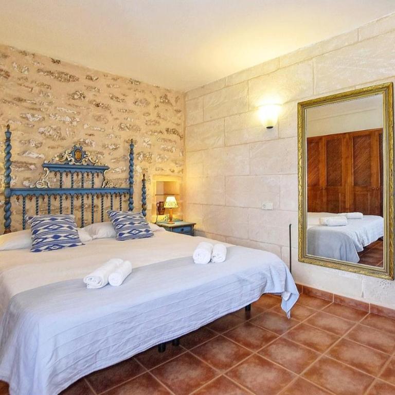 Sa Torre Dorada - Villa con vistas al jardín - 14