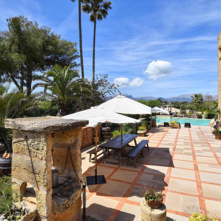 Sa Torre Dorada - Villa con vistas al jardín - 31