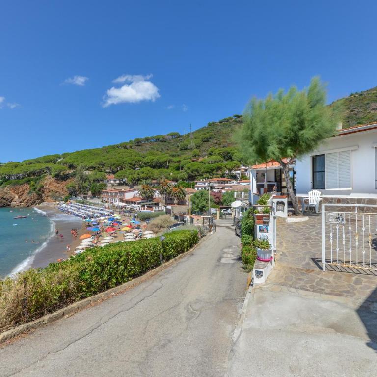 Villa Oda - Trilocale sul mare - Appartamento Deluxe con 2 Camere da Letto e Vista Oceano - 24