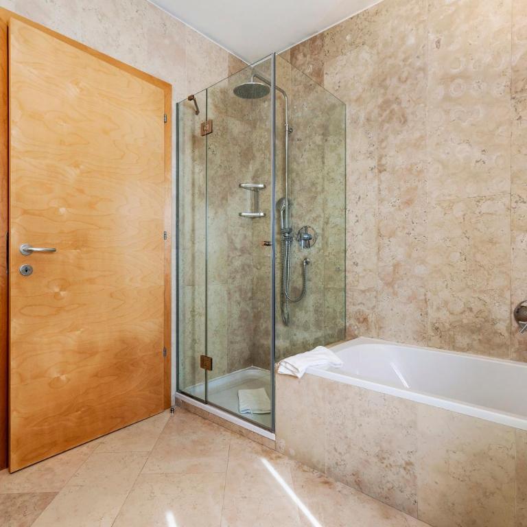 Ca dela Nua front lake - Appartamento Deluxe con 2 Camere da Letto e Vista Giardino - 20