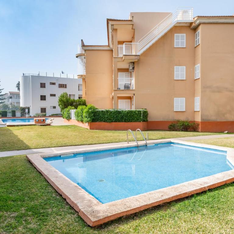 Apartamento Olot - Apartamento con terraza - 23