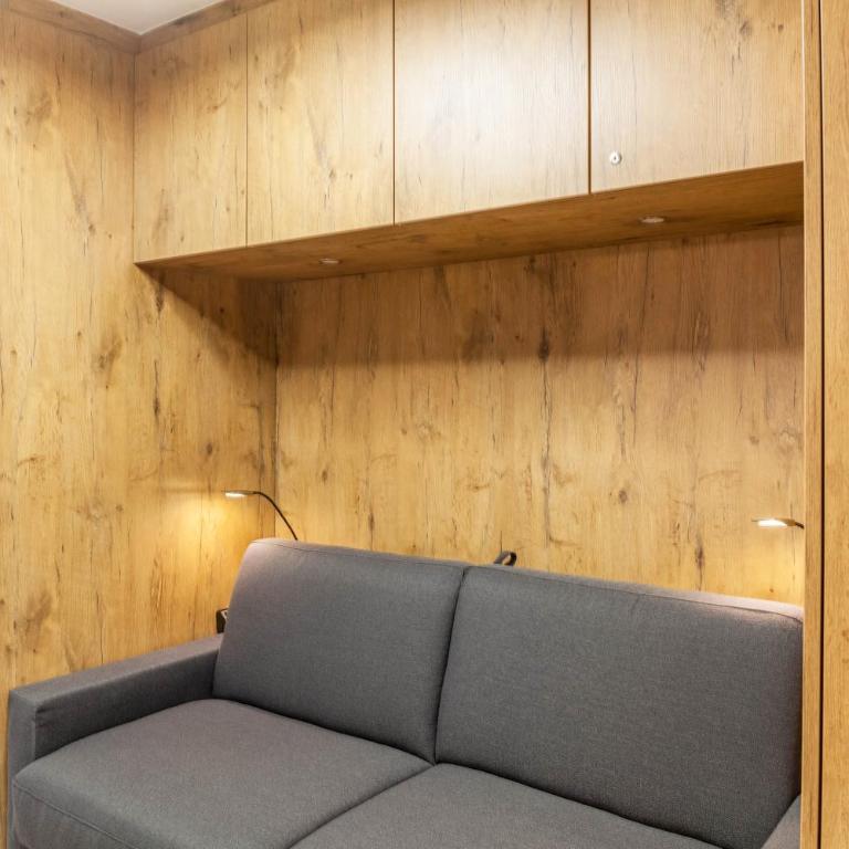 Haus Excelsior Top 31 - Superior Apartment mit 1 Schlafzimmer und Balkon - 13