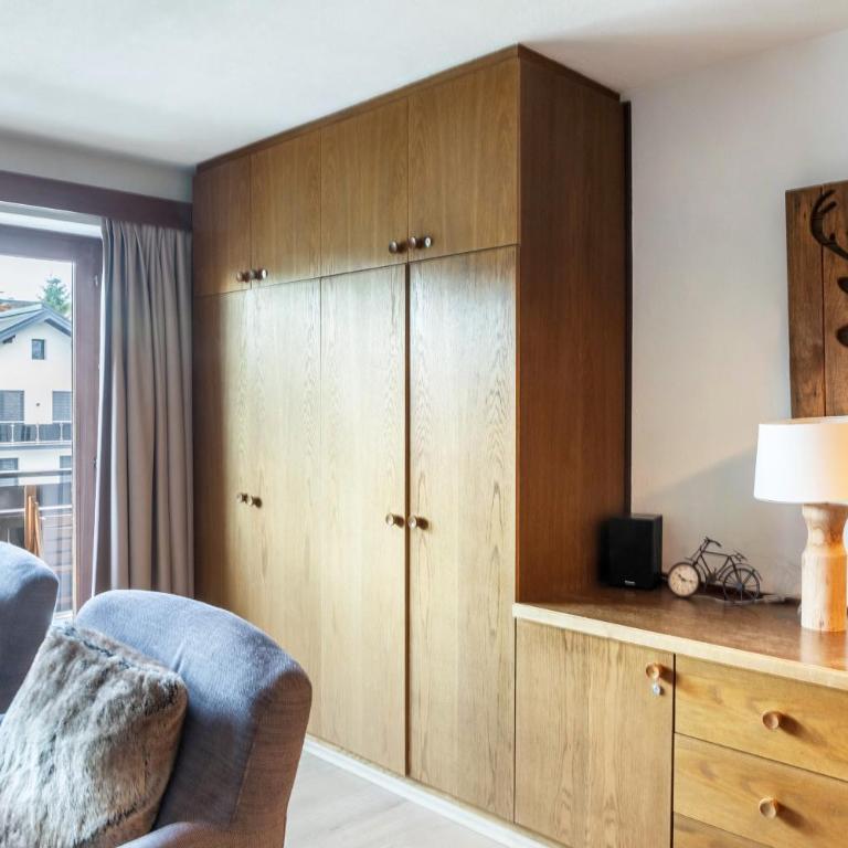 Haus Excelsior Top 31 - Superior Apartment mit 1 Schlafzimmer und Balkon - 19