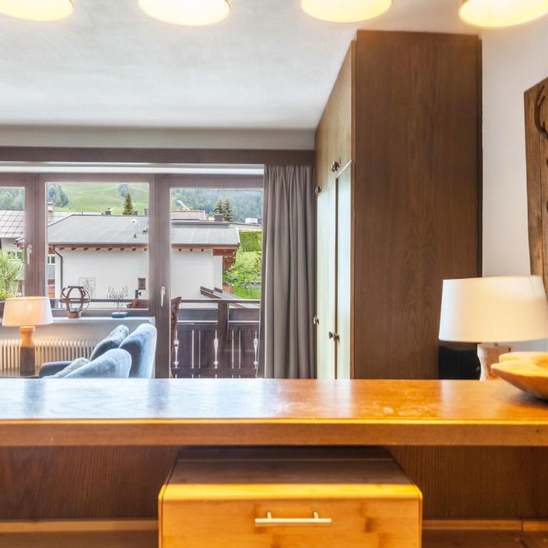 Haus Excelsior Top 31 - Superior Apartment mit 1 Schlafzimmer und Balkon - 11