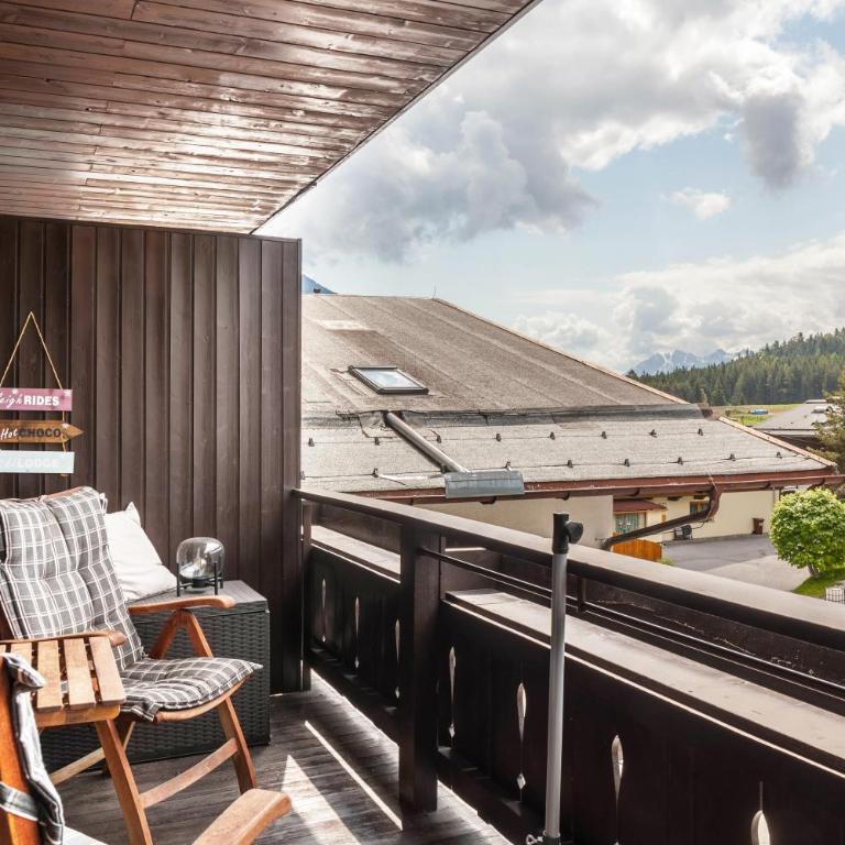 Haus Excelsior Top 31 - Superior Apartment mit 1 Schlafzimmer und Balkon - 3