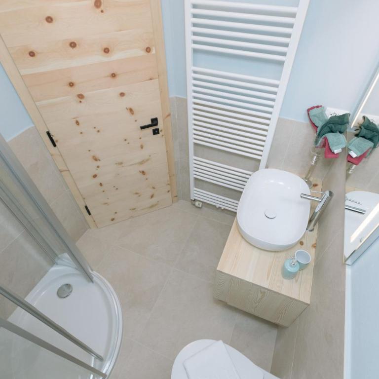 Ferienwohnung Berg Wieserhof - Appartamento Deluxe con 2 Camere da Letto e Balcone - 19