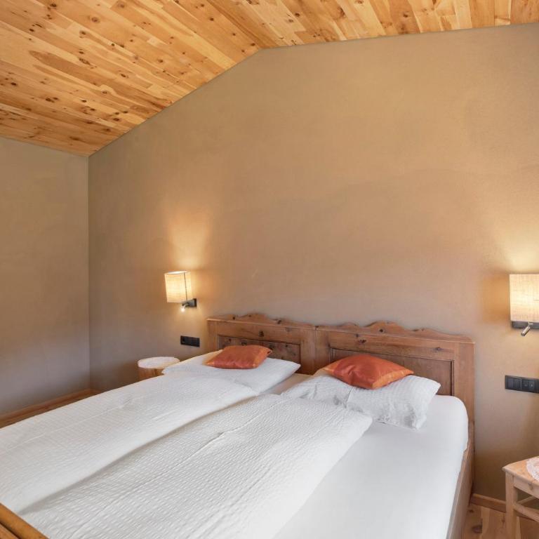 Pitschlhof Apt Zirbe - Appartamento Superior con 1 Camera da Letto e Balcone - 18