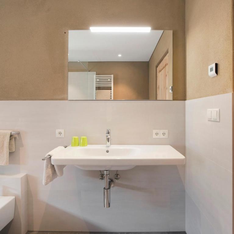 Pitschlhof Apt Zirbe - Appartamento Superior con 1 Camera da Letto e Balcone - 23