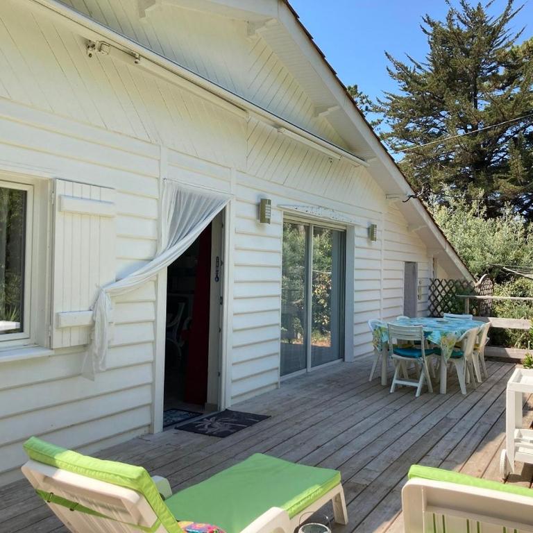 Villa Cap Ferret - Réf 230 - Maison 3 Chambres - 19