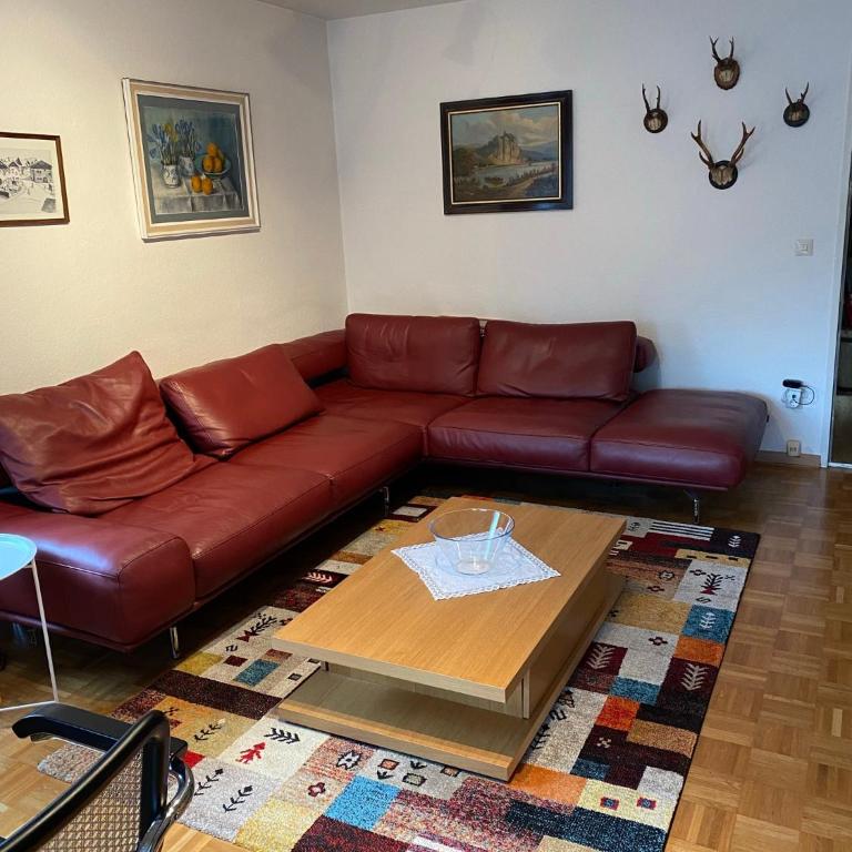 Wohnung mit Bergblick in Mittenwald - Appartement 1 Chambre Supérieur avec Balcon - 3