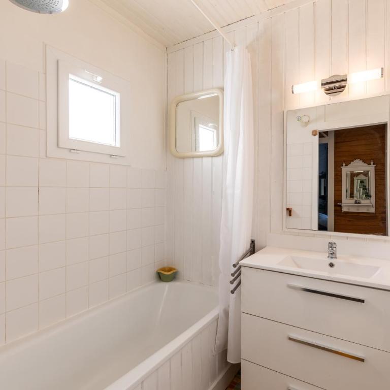 Villa Cap Ferret - Réf 230 - Maison 3 Chambres - 16
