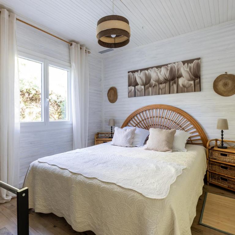 Villa Cap Ferret - Réf 230 - Maison 3 Chambres - 13
