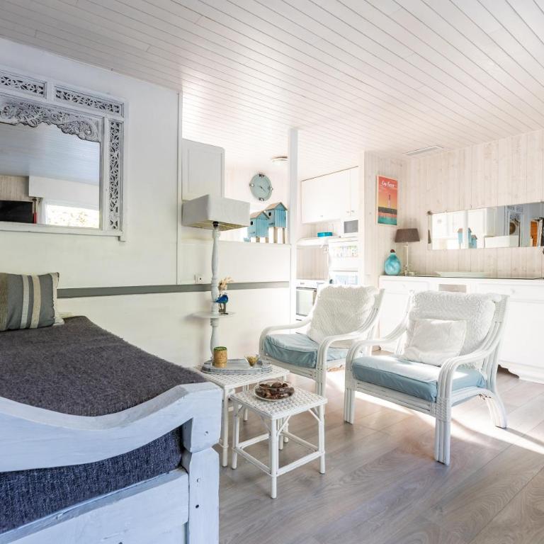 Villa Cap Ferret - Réf 230 - Maison 3 Chambres - 11