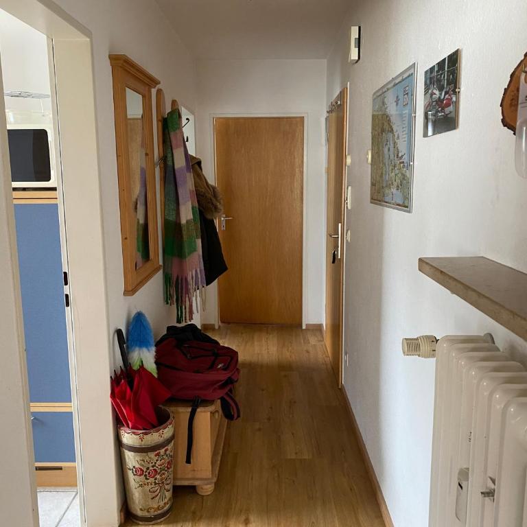 Wohnung mit Bergblick in Mittenwald - Appartement 1 Chambre Supérieur avec Balcon - 5