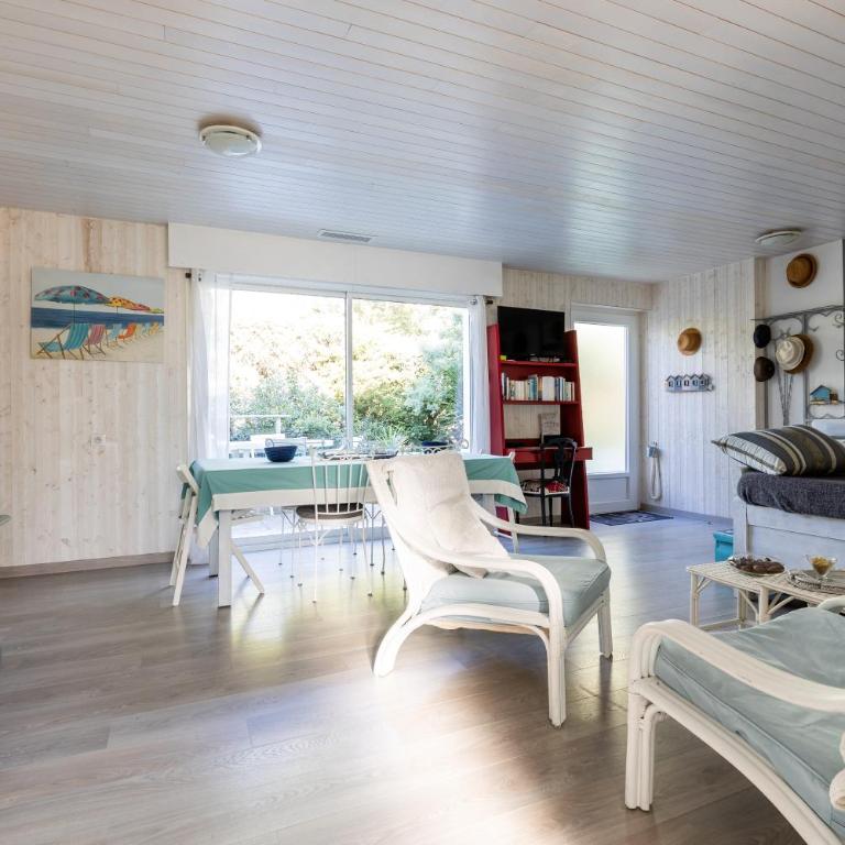 Villa Cap Ferret - Réf 230 - Maison 3 Chambres - 6