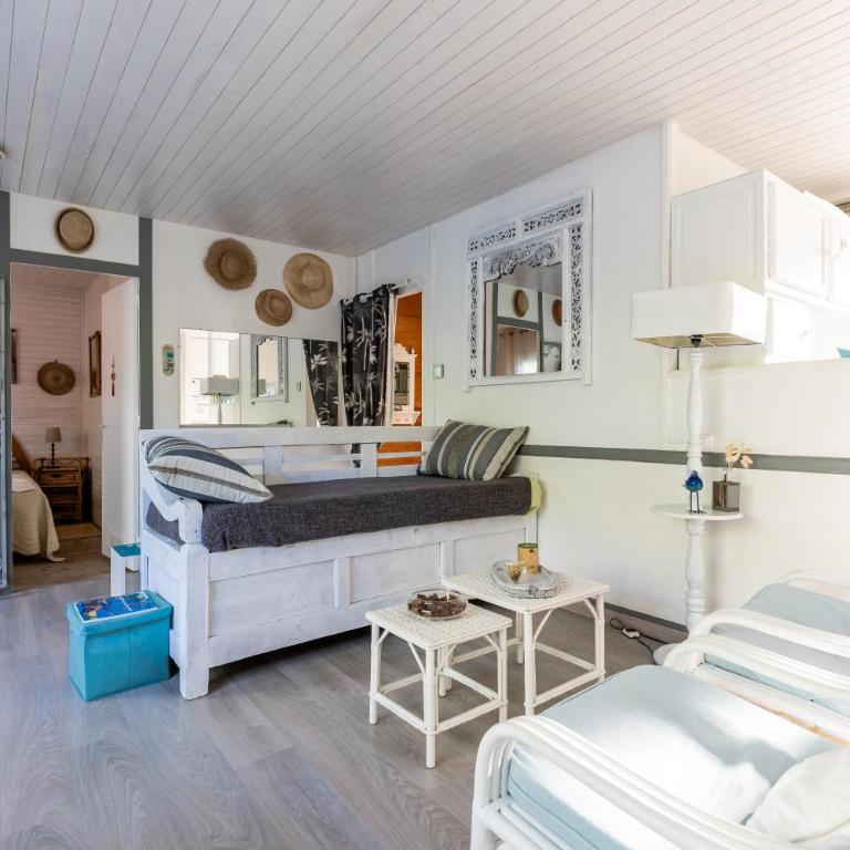 Villa Cap Ferret - Réf 230 - Maison 3 Chambres - 12