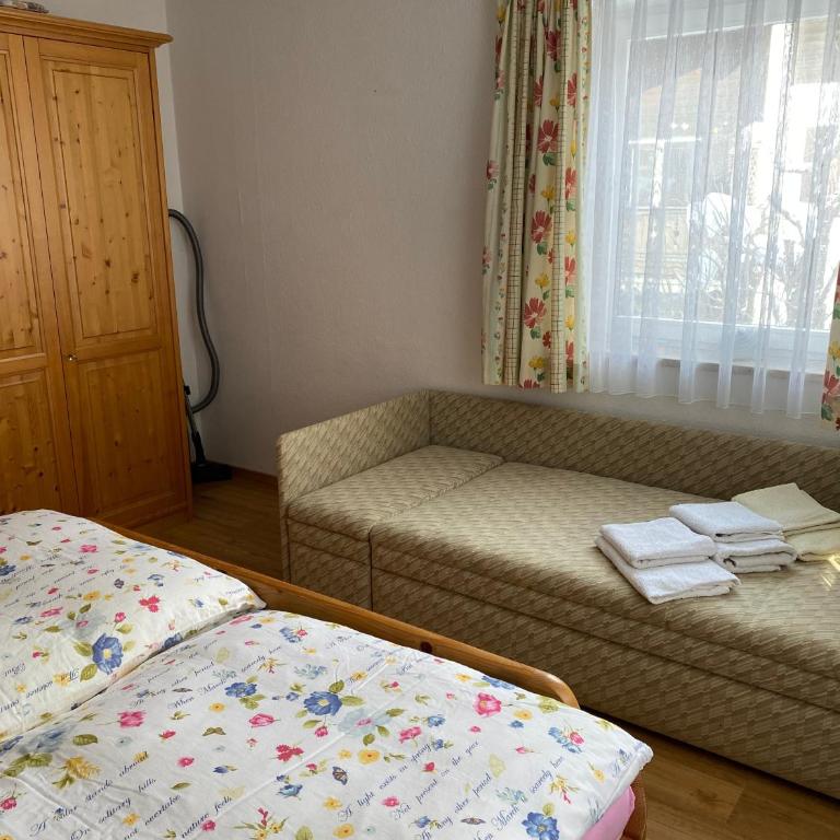 Wohnung mit Bergblick in Mittenwald - Appartement 1 Chambre Supérieur avec Balcon - 7