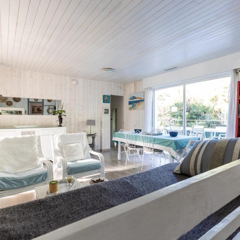 Villa Cap Ferret - Réf 230 - Maison 3 Chambres - 8