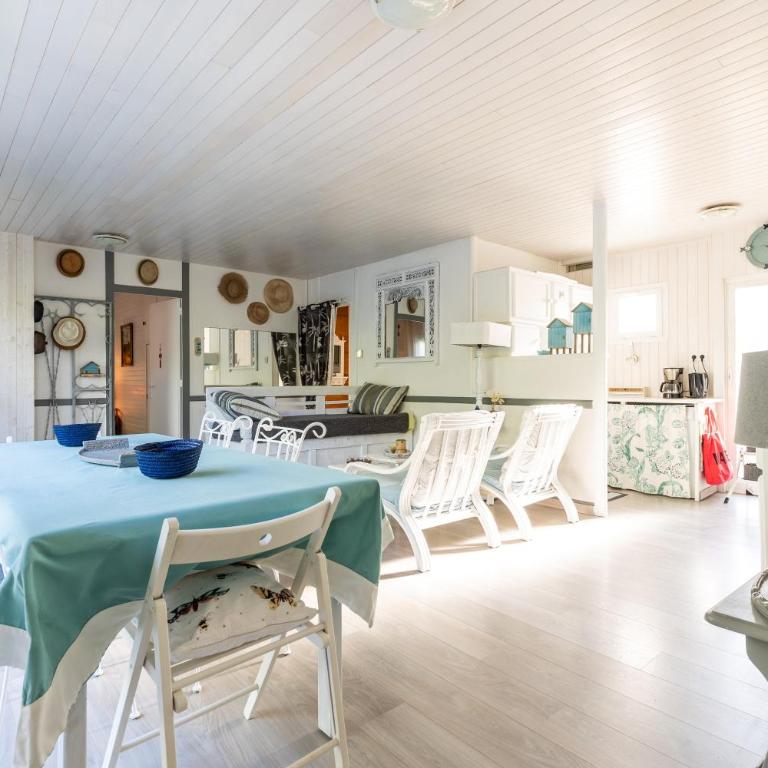 Villa Cap Ferret - Réf 230 - Maison 3 Chambres - 3