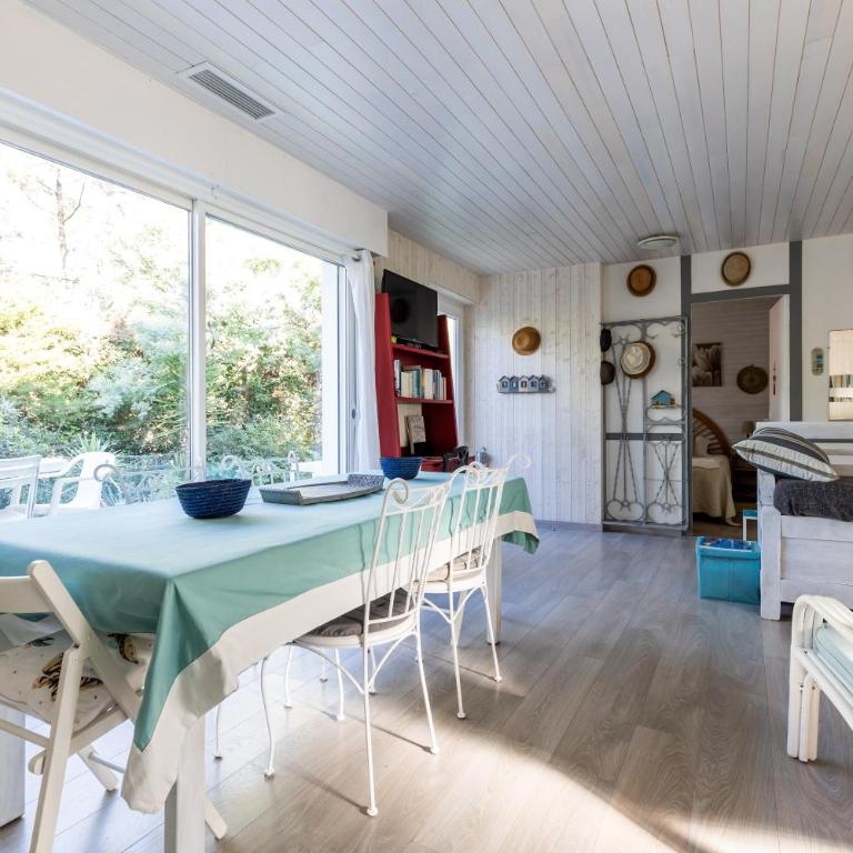 Villa Cap Ferret - Réf 230 - Maison 3 Chambres - 2