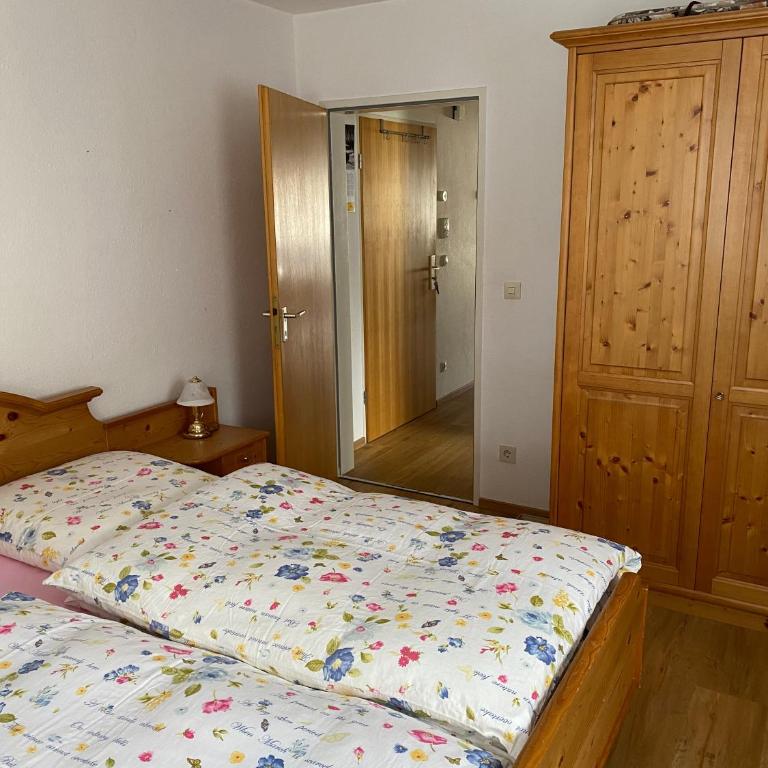 Wohnung mit Bergblick in Mittenwald - Appartement 1 Chambre Supérieur avec Balcon - 2