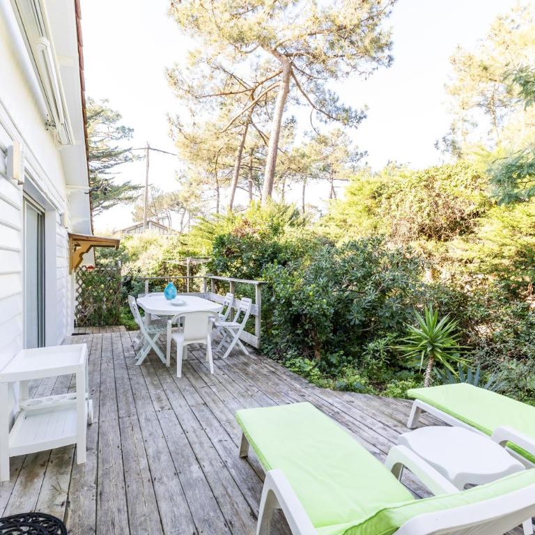 Villa Cap Ferret - Réf 230 - Maison 3 Chambres - 20