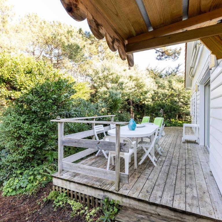 Villa Cap Ferret - Réf 230 - Maison 3 Chambres - 18