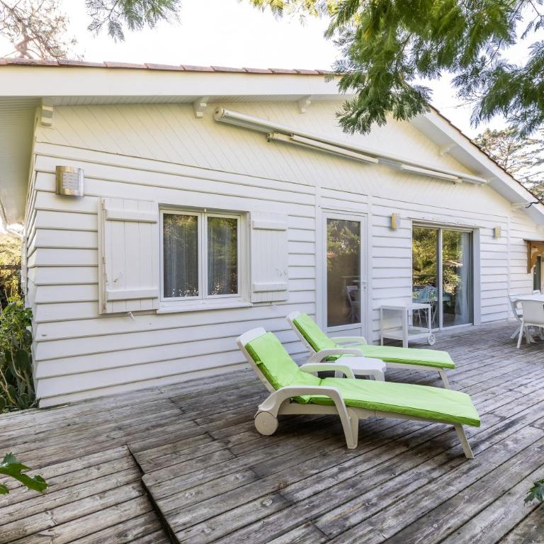 Villa Cap Ferret - Réf 230 - Maison 3 Chambres - 10