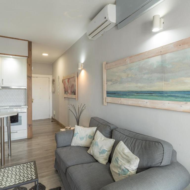 Puerto Rico a 2 minutos de la playa - Two-Bedroom Deluxe Apartment with Ocean View - 6