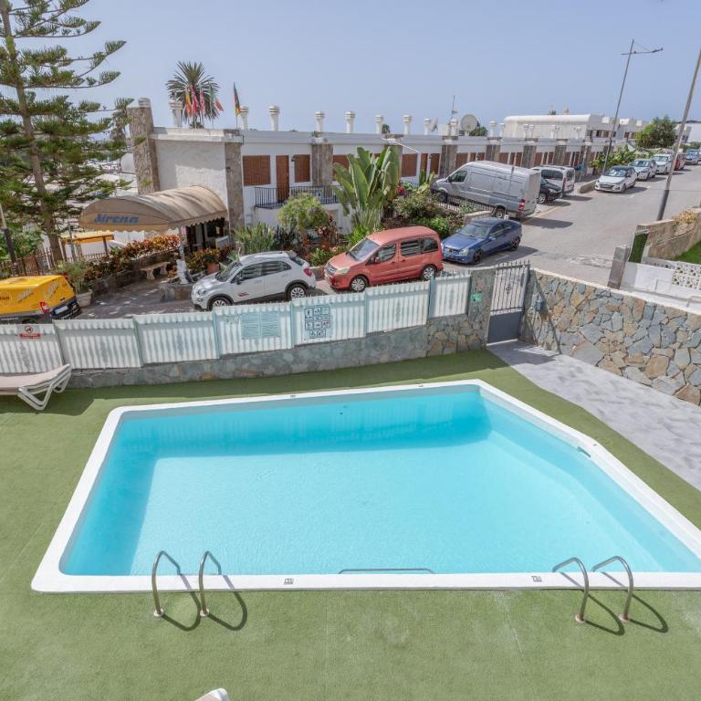 Puerto Rico a 2 minutos de la playa - Two-Bedroom Deluxe Apartment with Ocean View - 1