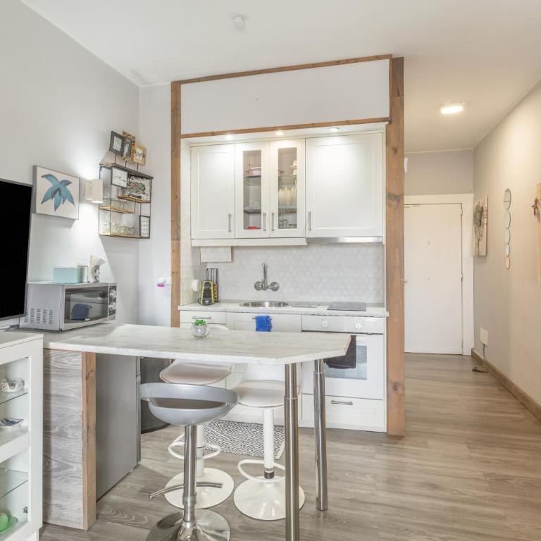 Puerto Rico a 2 minutos de la playa - Two-Bedroom Deluxe Apartment with Ocean View - 7