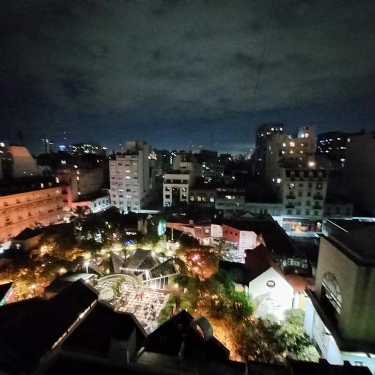 torre congreso 2 - One-Bedroom Apartment - 4