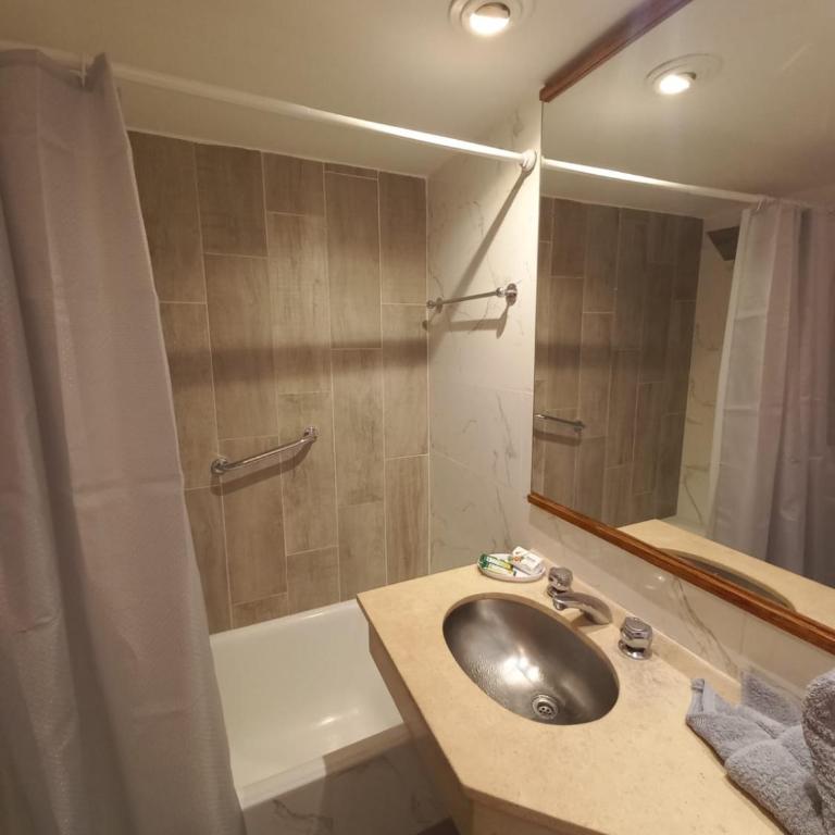 torre congreso 2 - One-Bedroom Apartment - 5