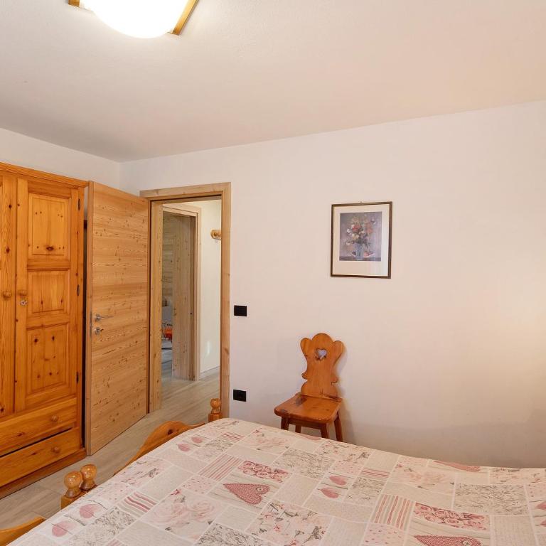 Casa Silvia - Appartamento Deluxe con 2 Camere da Letto e Vista Giardino - 11