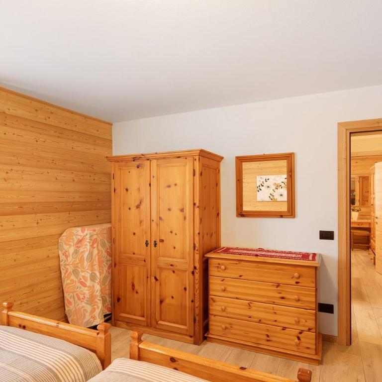 Casa Silvia - Appartamento Deluxe con 2 Camere da Letto e Vista Giardino - 15