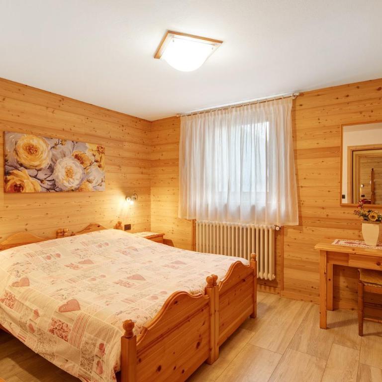 Casa Silvia - Appartamento Deluxe con 2 Camere da Letto e Vista Giardino - 8