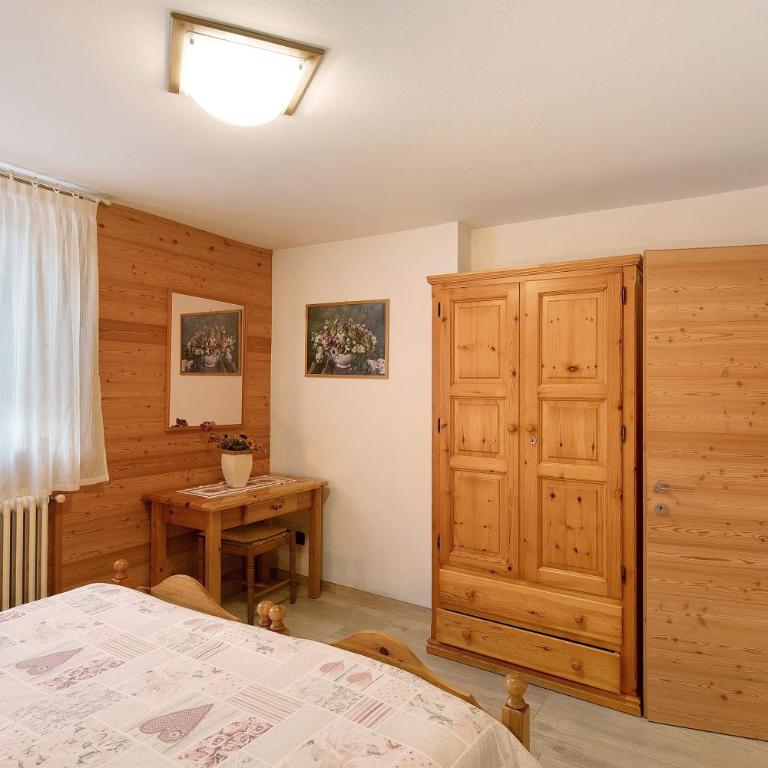 Casa Silvia - Appartamento Deluxe con 2 Camere da Letto e Vista Giardino - 10