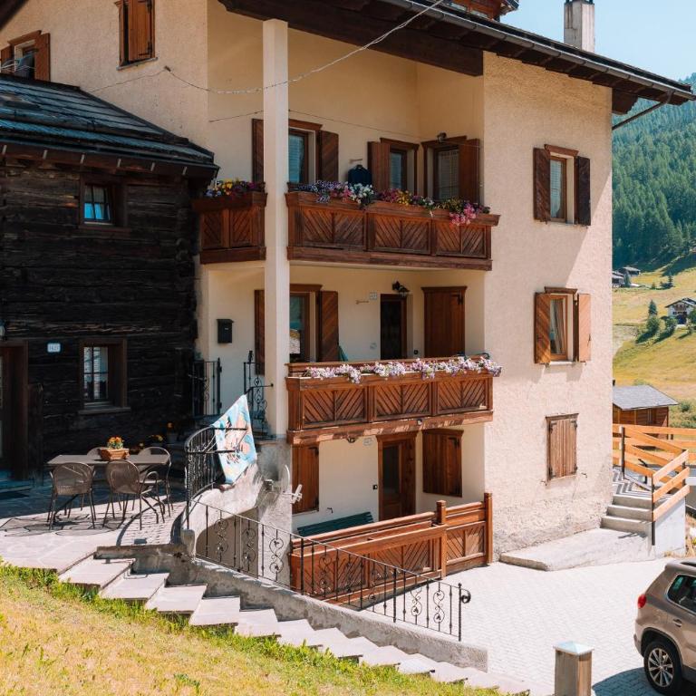 Casa Silvia - Appartamento Deluxe con 2 Camere da Letto e Vista Giardino - 27