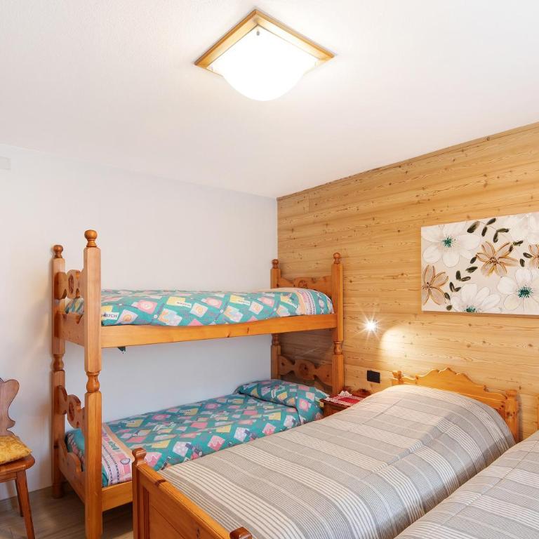 Casa Silvia - Appartamento Deluxe con 2 Camere da Letto e Vista Giardino - 14