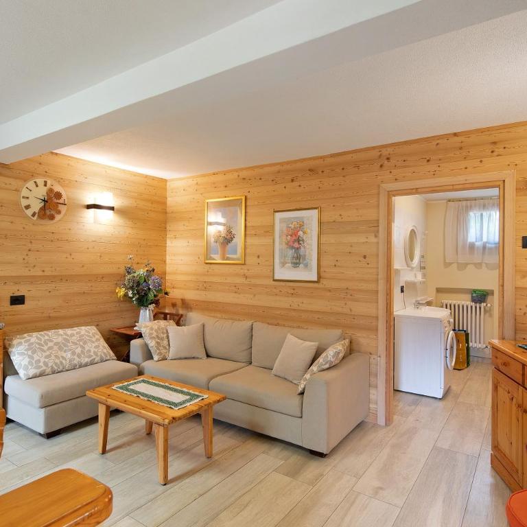 Casa Silvia - Appartamento Deluxe con 2 Camere da Letto e Vista Giardino - 1
