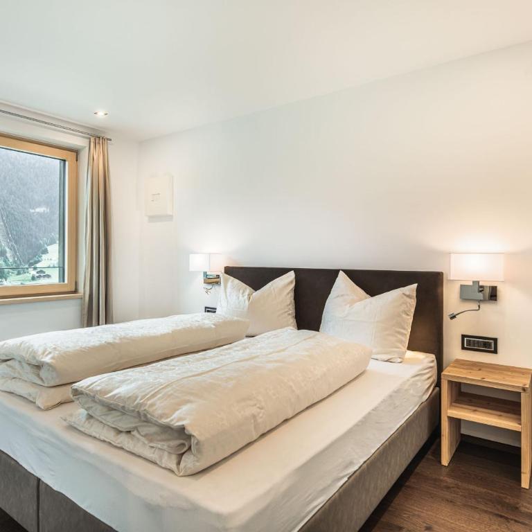 Apartment La Rodra - Appartamento Deluxe con 2 Camere da Letto e Balcone - 37