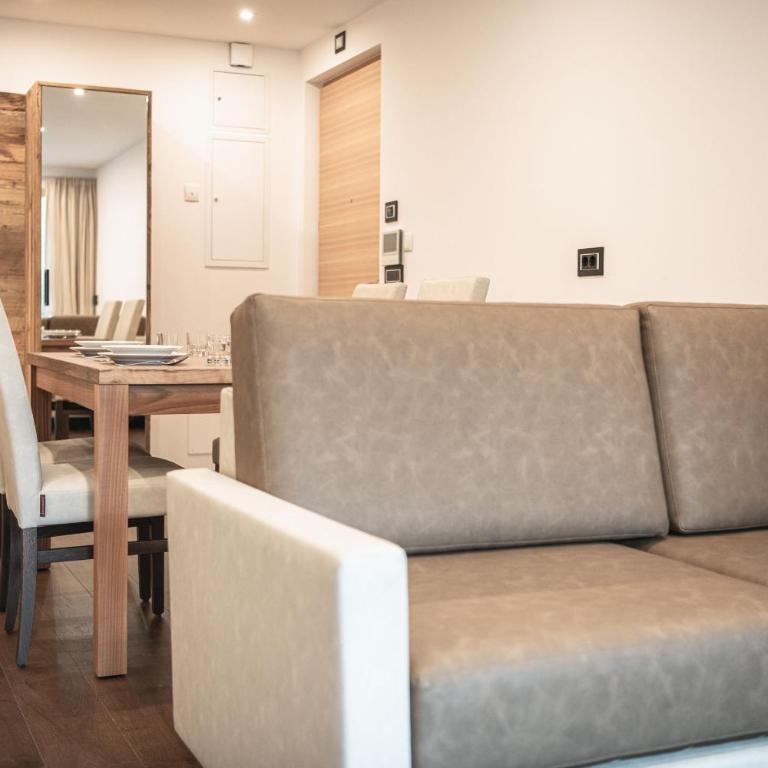 Apartment La Rodra - Appartamento Deluxe con 2 Camere da Letto e Balcone - 41