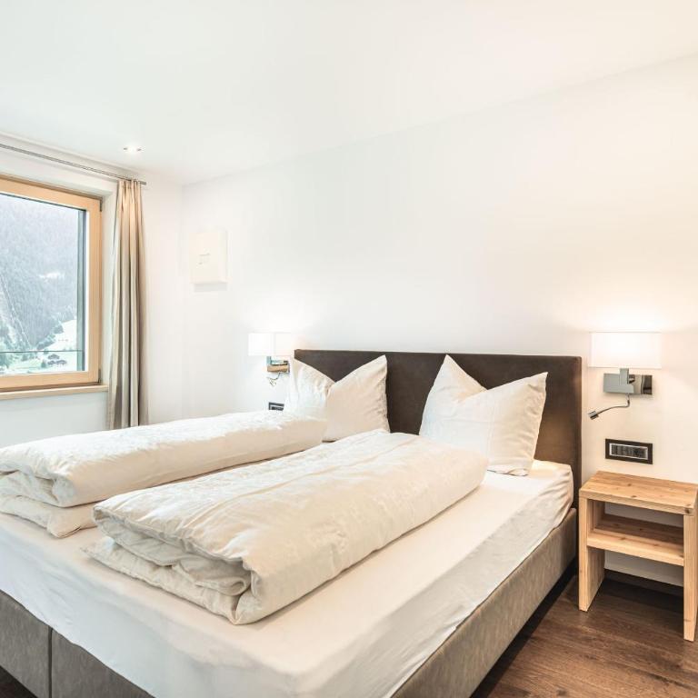 Apartment La Rodra - Appartamento Deluxe con 2 Camere da Letto e Balcone - 25