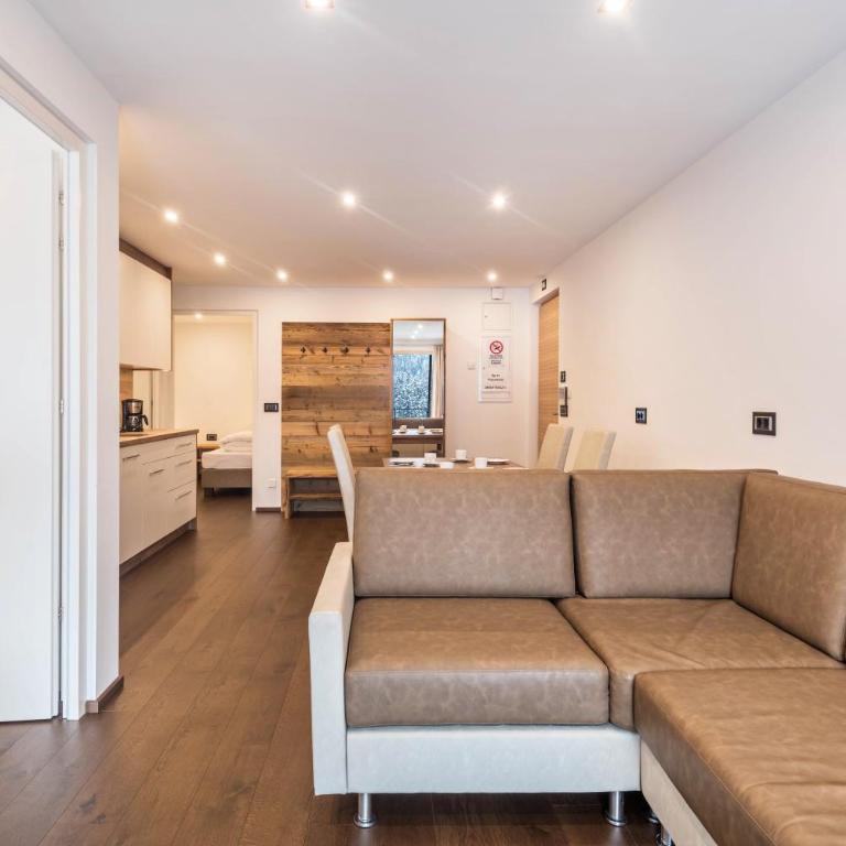Apartment La Rodra - Appartamento Deluxe con 2 Camere da Letto e Balcone - 39
