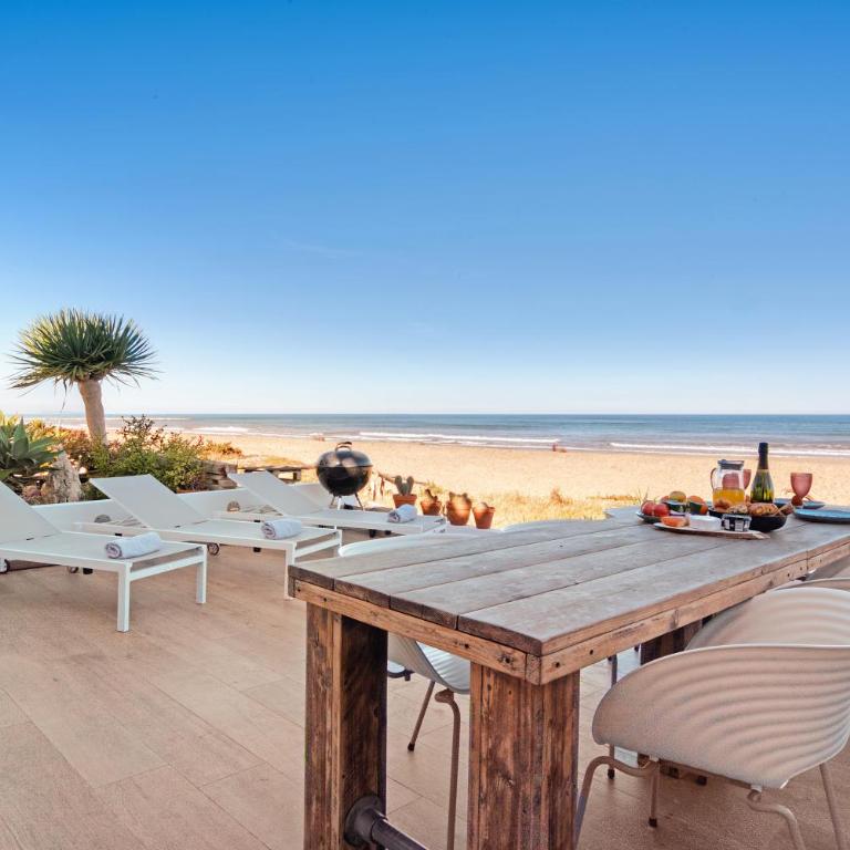 Denia Beach Lodge - Casa Deluxe de 4 dormitorios - Frente al mar - 1