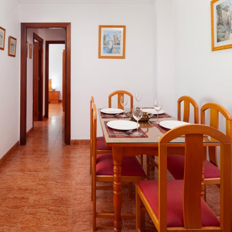 Apartamento Dayca - Two-Bedroom Deluxe Apartment with Ocean View - 5