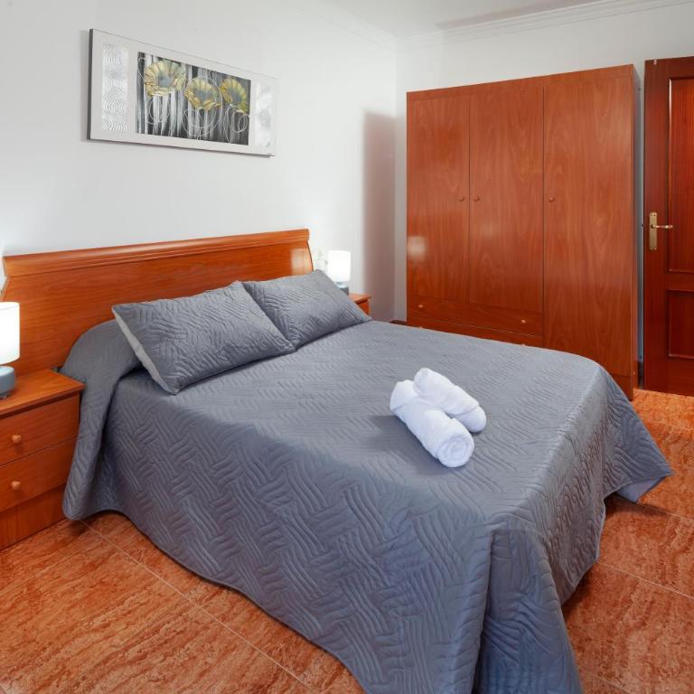 Apartamento Dayca - Two-Bedroom Deluxe Apartment with Ocean View - 12