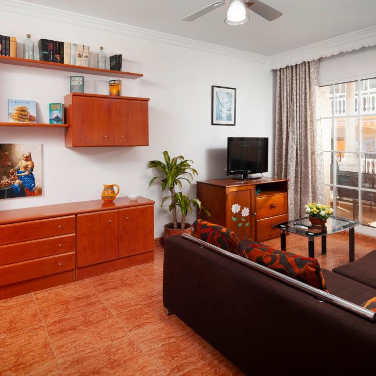 Apartamento Dayca - Two-Bedroom Deluxe Apartment with Ocean View - 1