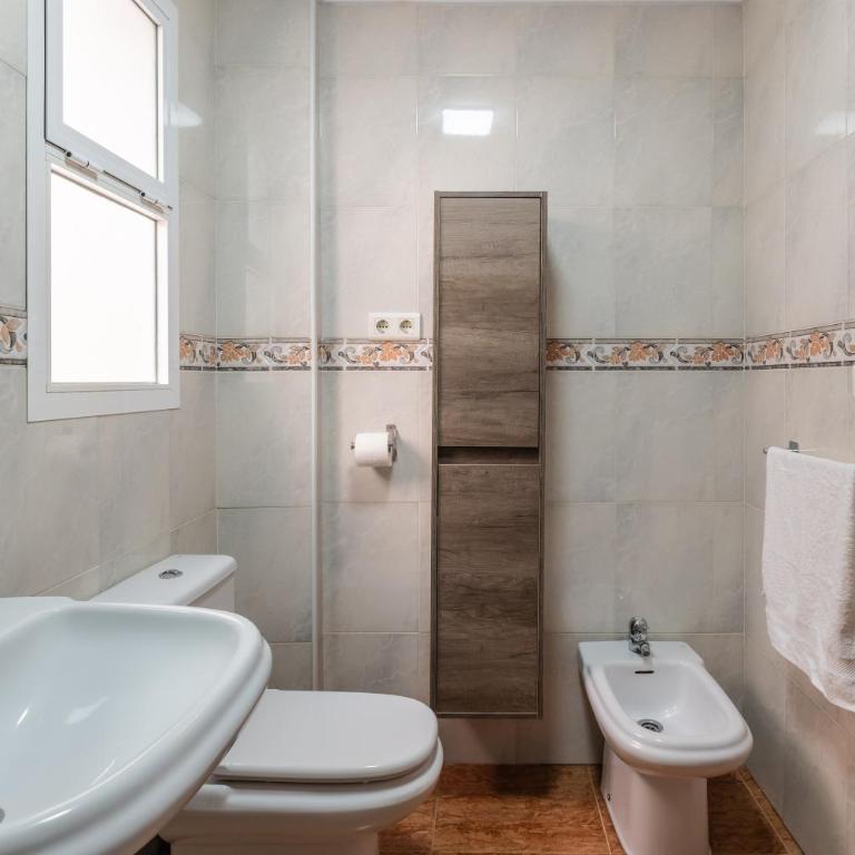 Apartamento Dayca - Two-Bedroom Deluxe Apartment with Ocean View - 19