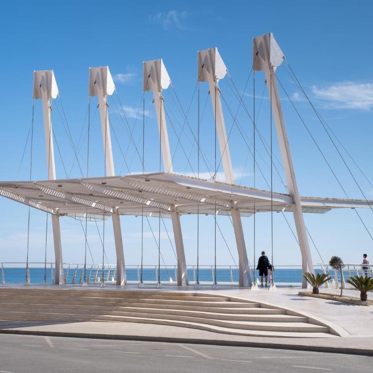 Apartamento Dayca - Two-Bedroom Deluxe Apartment with Ocean View - 22